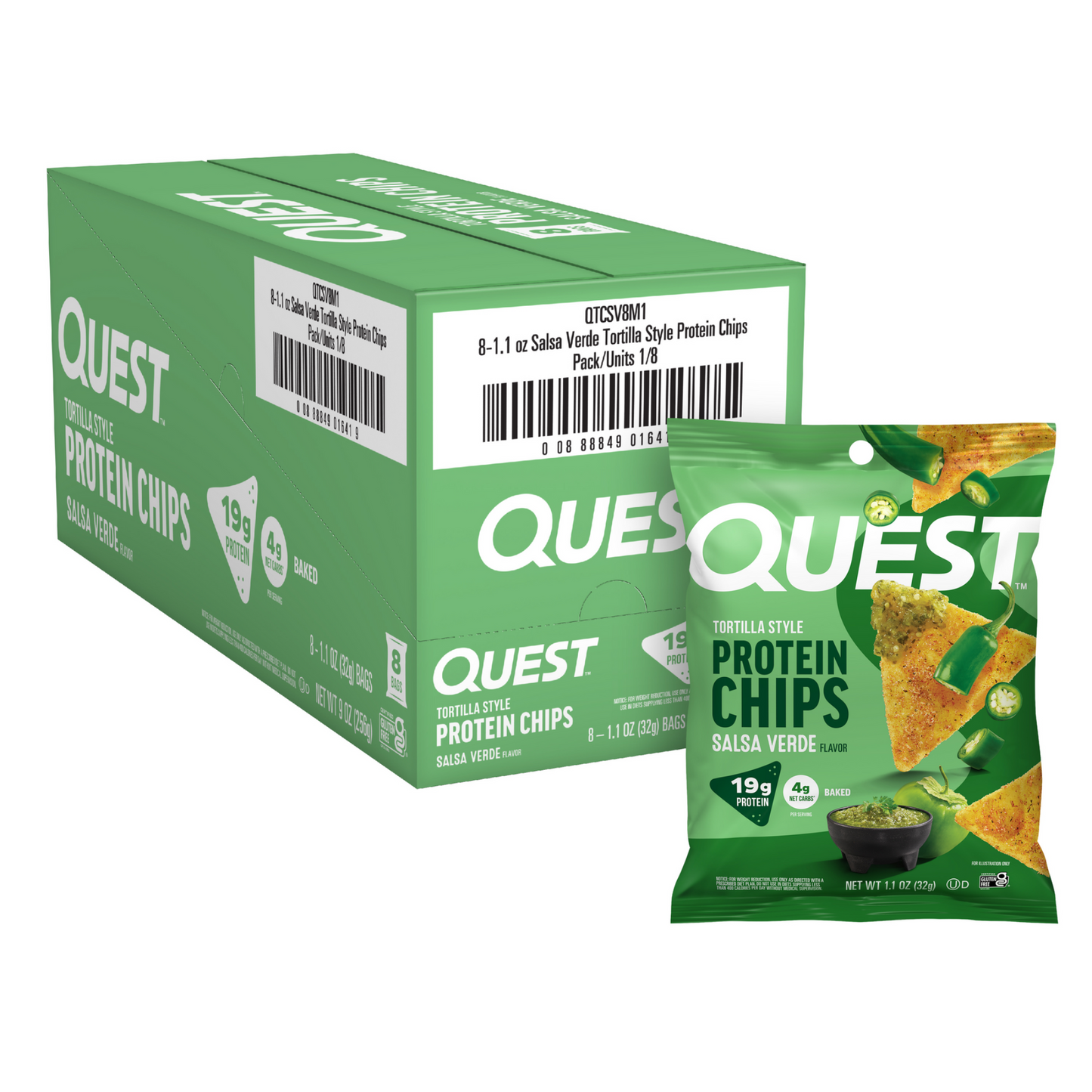 salsa-verde-tortilla-style-protein-chips-r3 110071_QN_USA_Pkg_ProteinChips_Tortilla_SV_8ctCarton_3D_Composite_Force_1.png