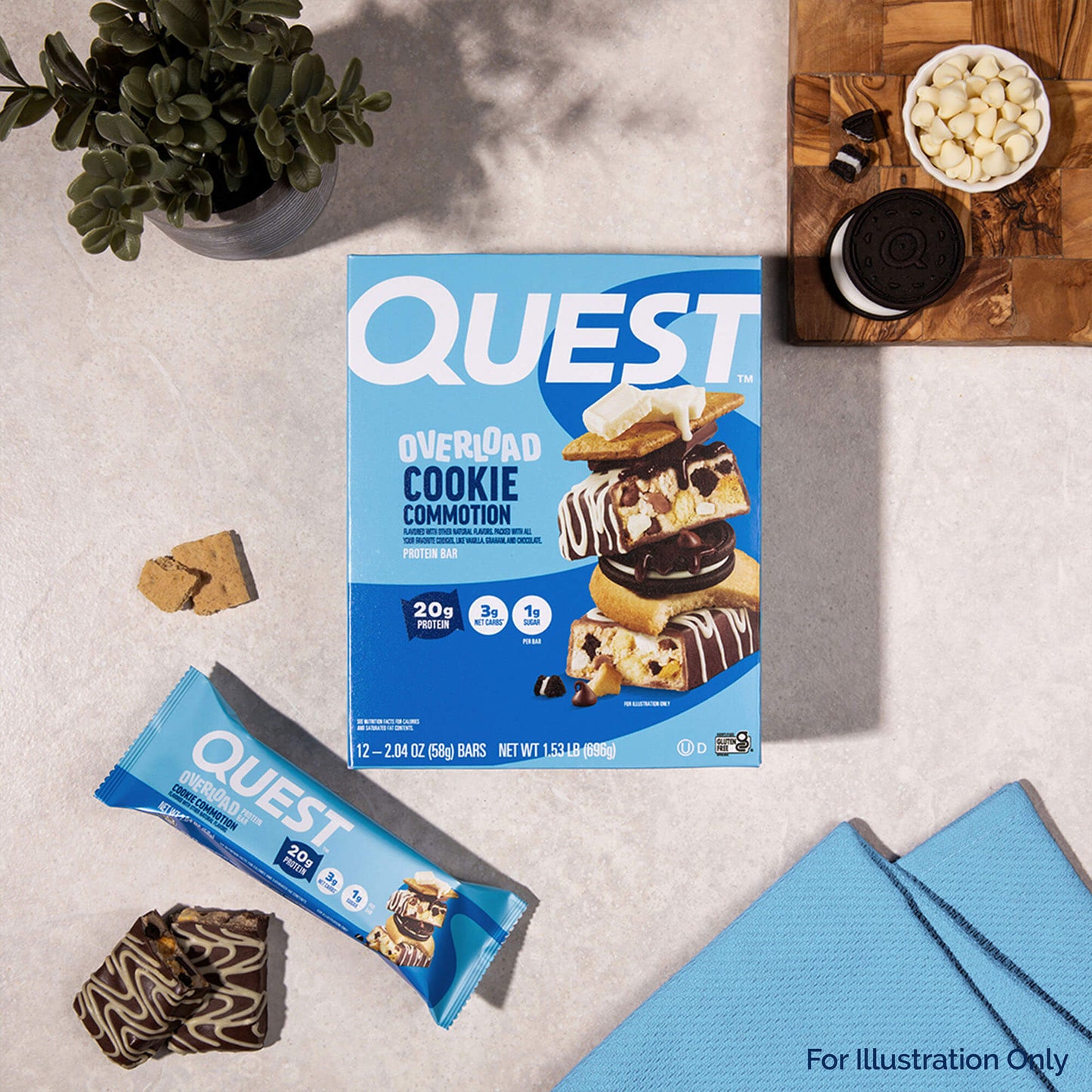 cookie-commotion-overload-bar-e2 qst-015856-cookie-commotion-overload-bar_4.jpg